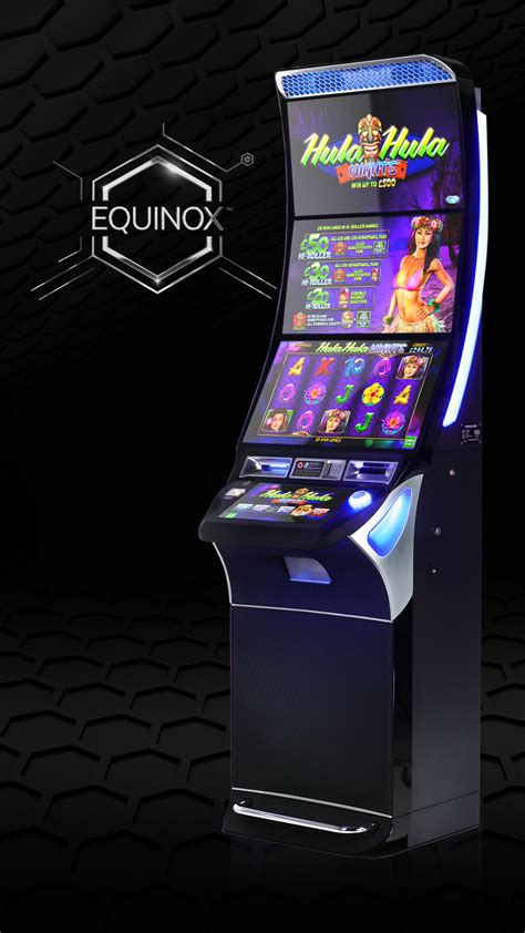 SG GAMING EQUINOX .
